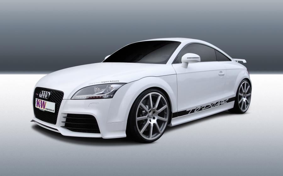  Audi TT RS by KW 2010 года  (фото 1 из 2)
